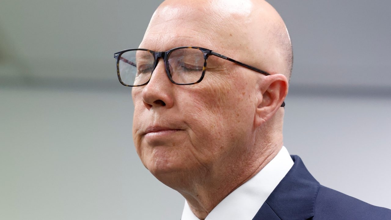 'Timidity is not a strategy': If the Liberals lose, it will be because they let Labor get away with an all-out attack on the aspirational Australians who usually vote conservative