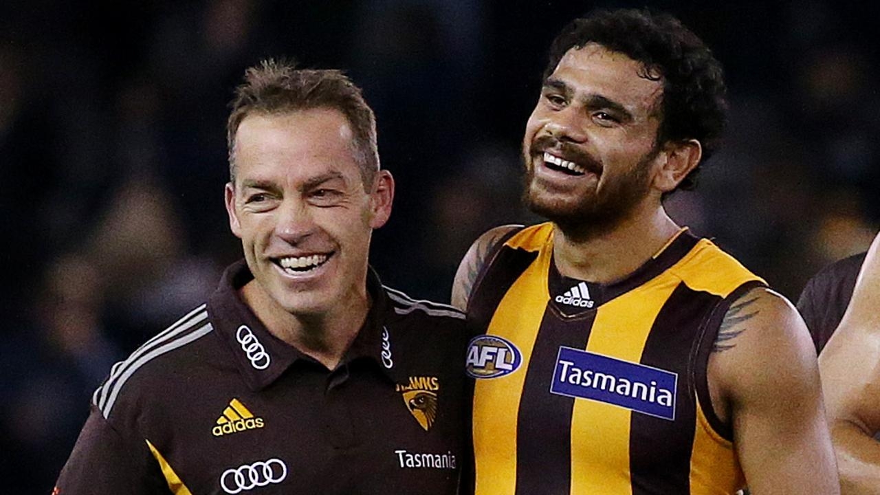Cyril Rioli Kangaroos text message bombshell before Hawthorn scandal