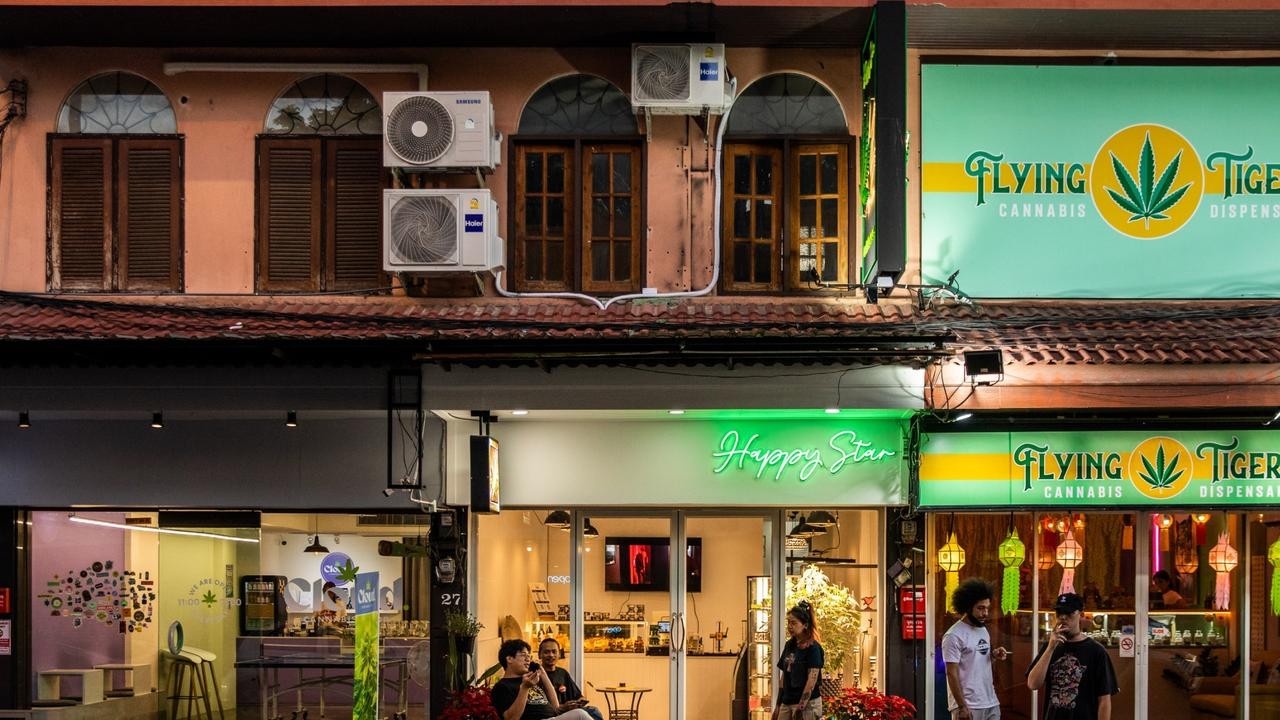 Aussie travellers warned as Thailand announces changes to cannabis laws