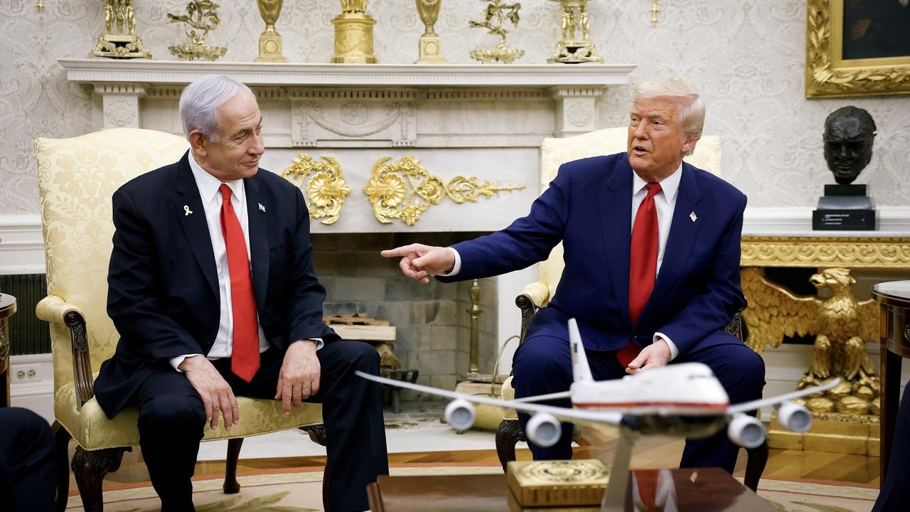 ‘Israel's capability sits with Donald Trump': Israel to lean on US for anti-missile defences