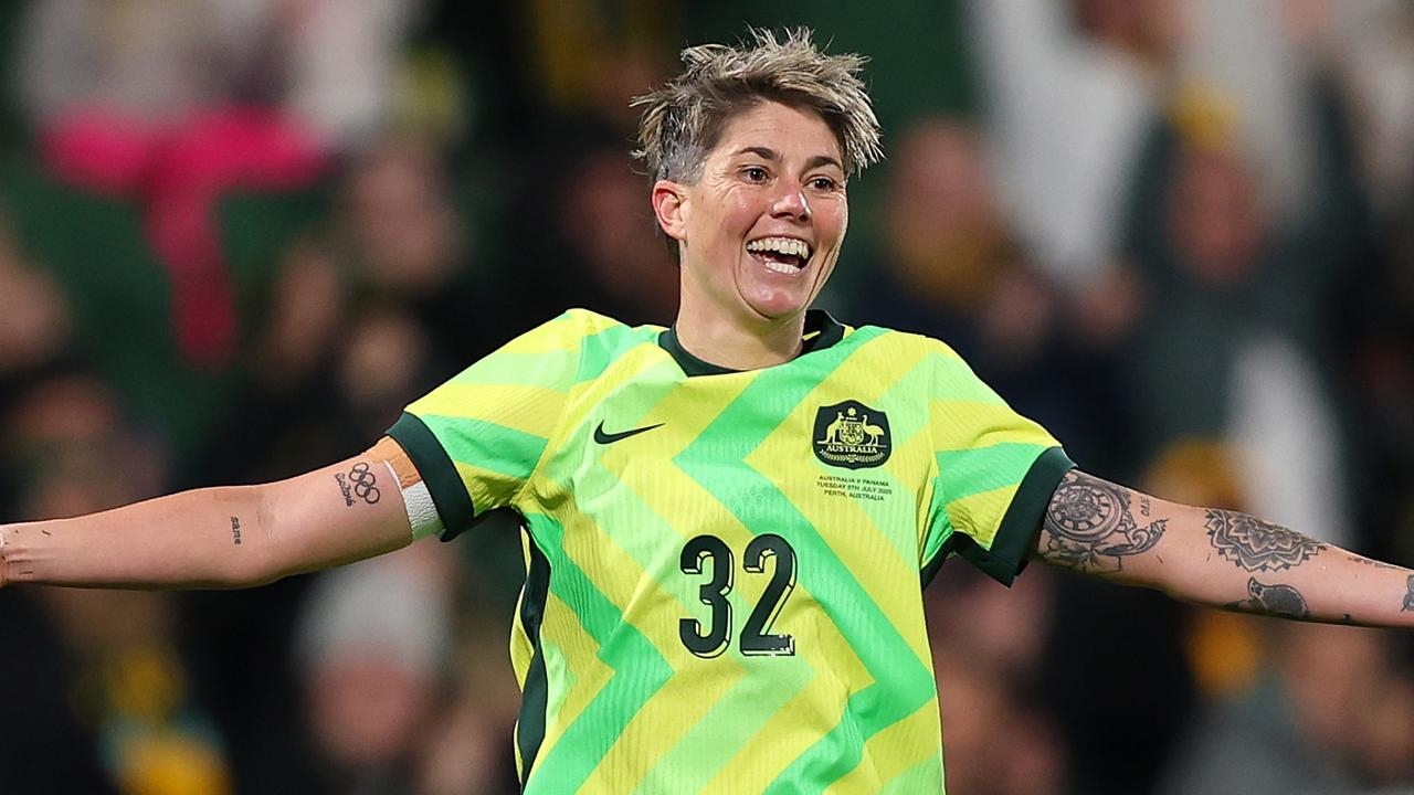 Matildas finish international window with a 3-2 win over Panama