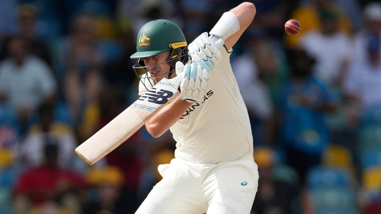 Lame effort from Australia's new-look top four in West Indies worrying ahead of blockbuster Ashes showdown