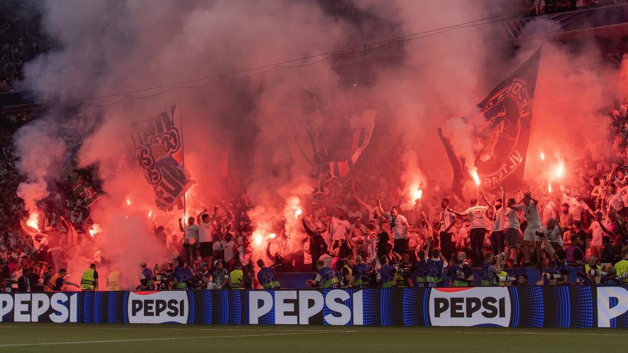 Push for flares to be permitted at sports matches