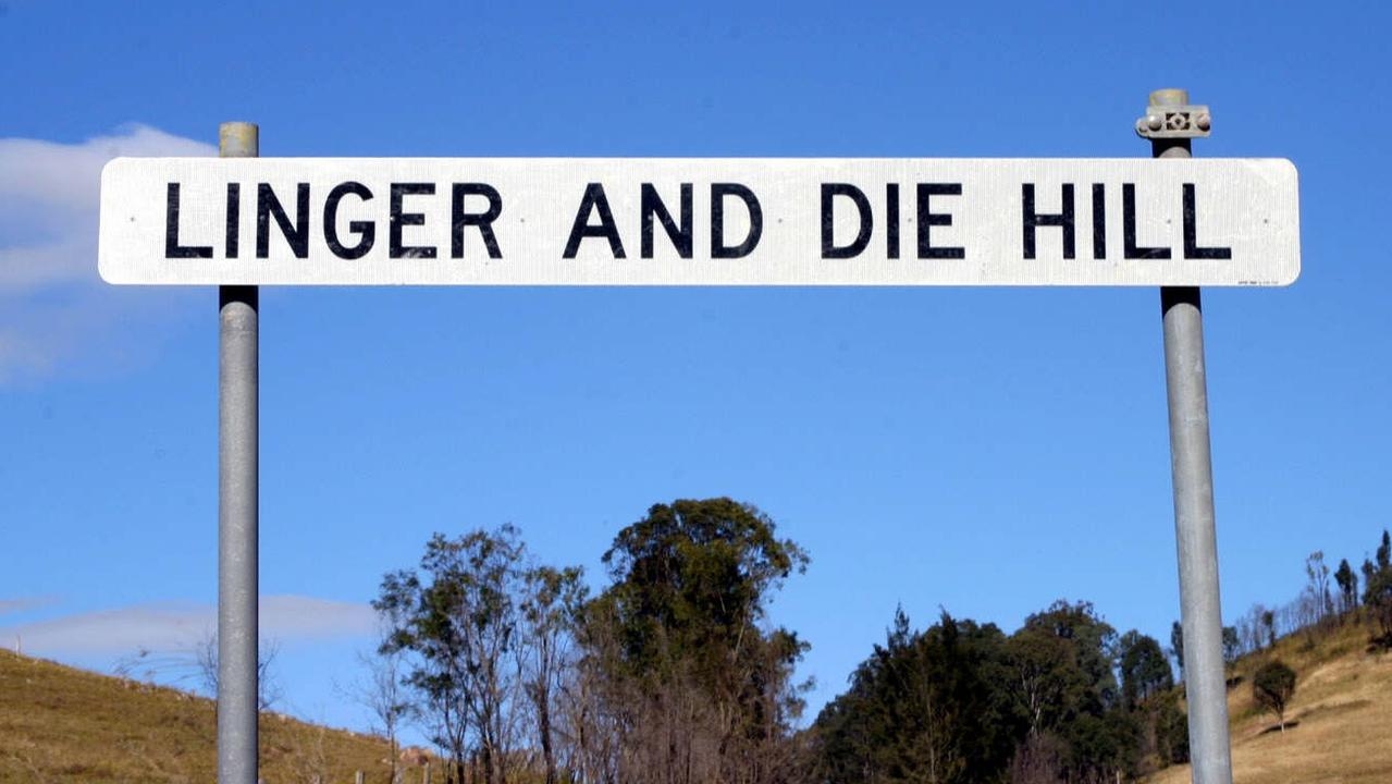 Australia's darkest tourist spots: From Hanging Rock to Mount Sorrow