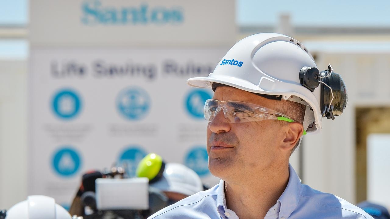 South Australia issues warning to ADNOC over Santos takeover bid
