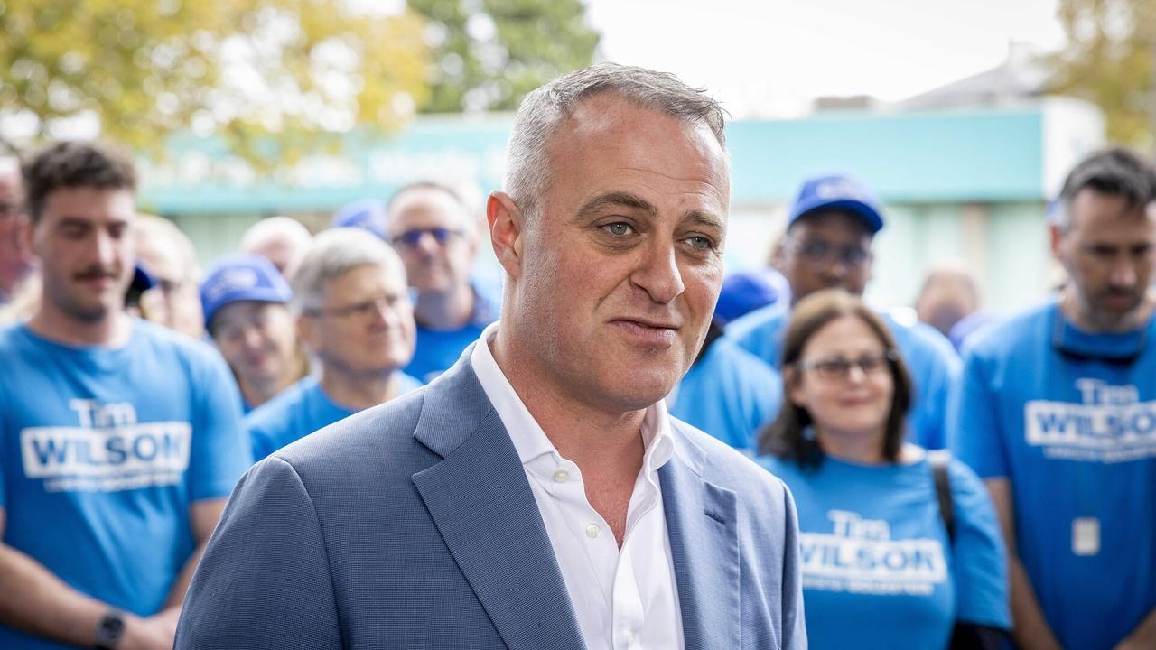 Tim Wilson not ‘tainted' by Liberal Party problems