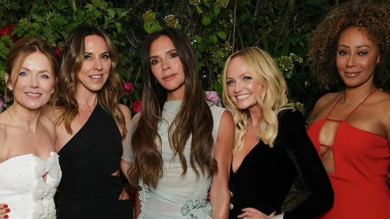 $400m divorce behind Spice Girls reunion plans
