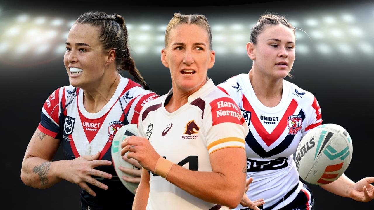 NRLW stars Davis, Kelly, Brigginshaw set for historic 50th games