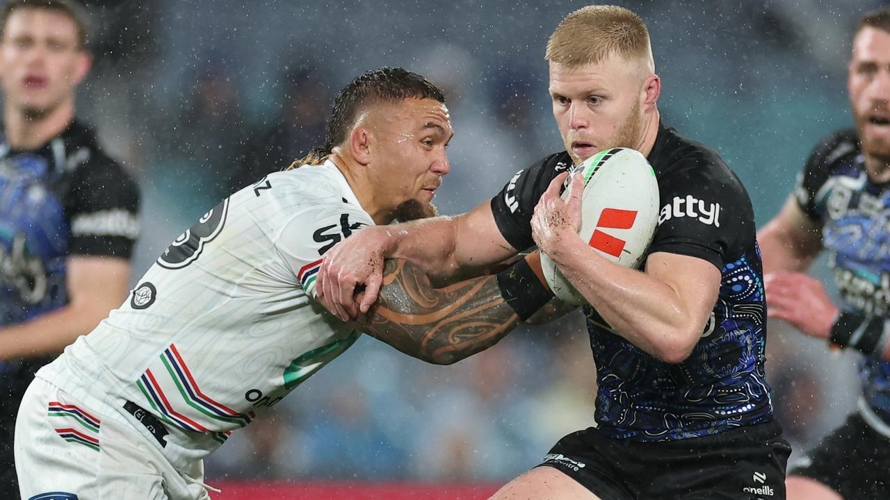 ‘Clear vision for him to become a leader in our side': Bailey Hayward inks new Bulldogs deal