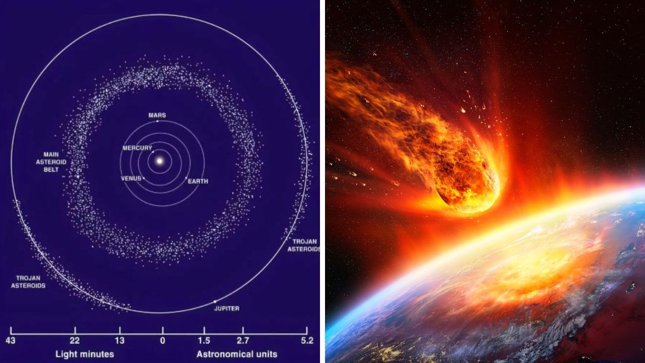 3 city-killing asteroids could strike Earth within weeks without warning