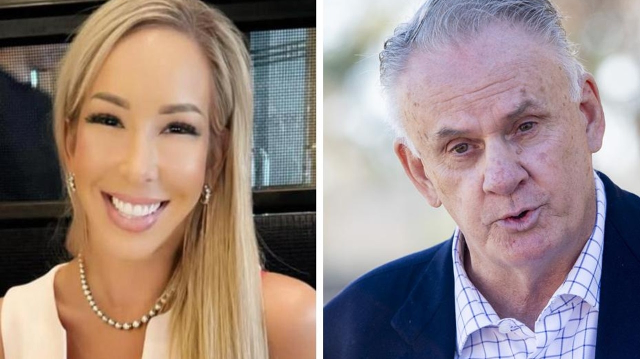 Mark Latham subpoenas billionaire Richard White in Sydney AVO case