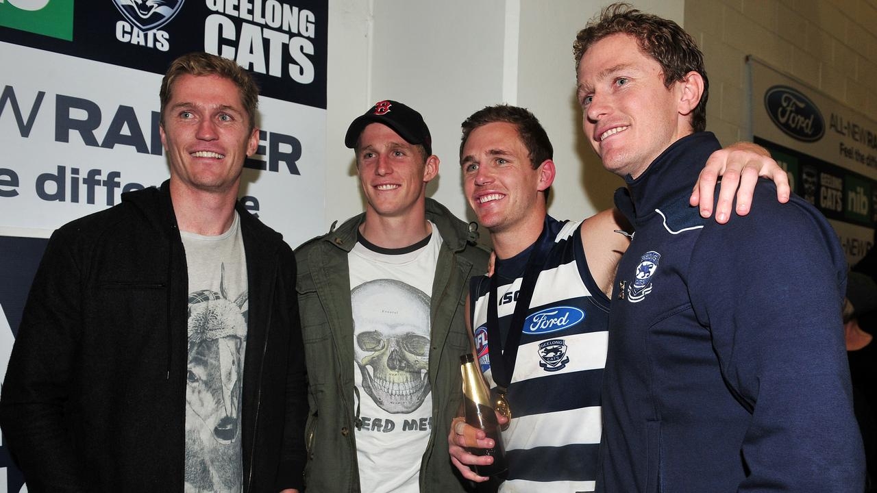 Selwood family rocked by second brother's shock death