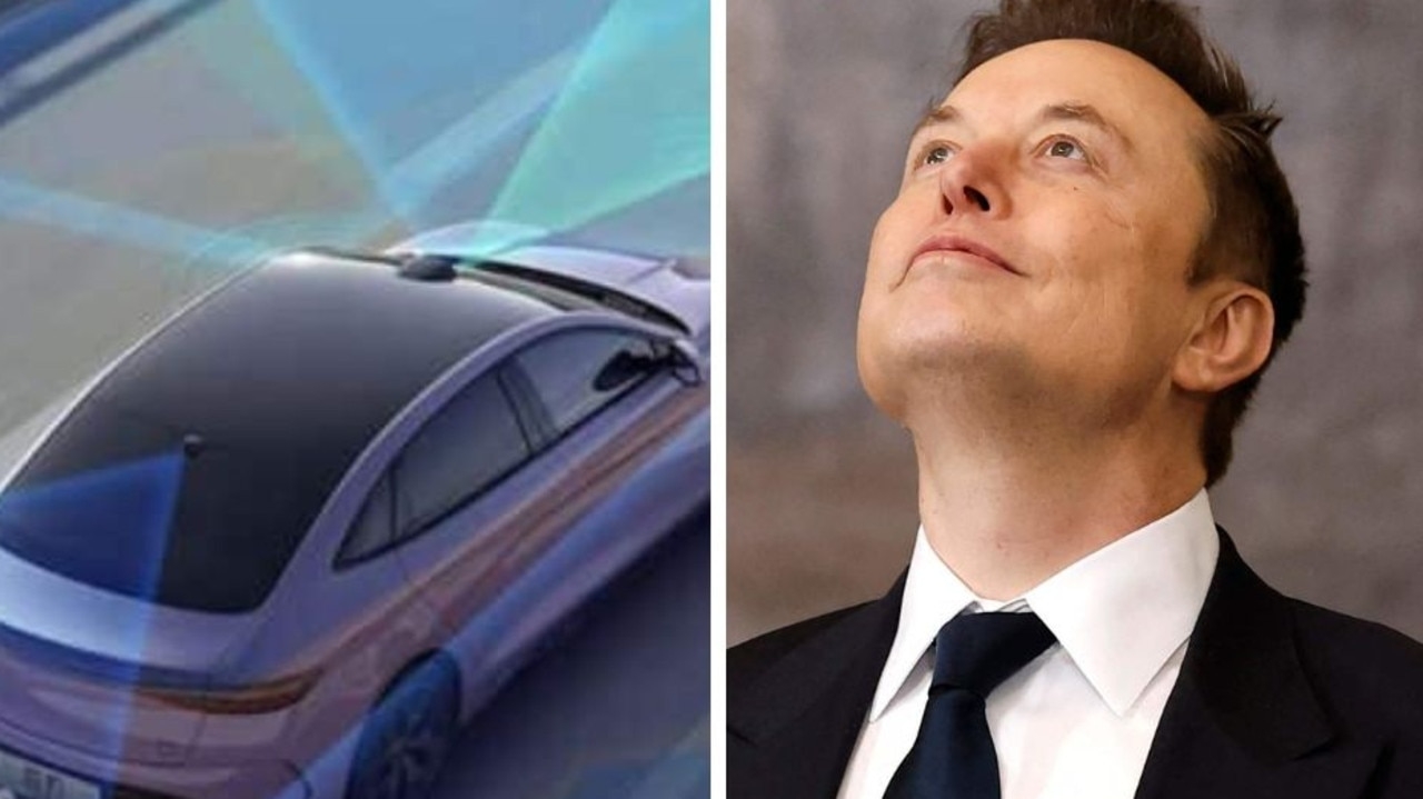 Musk's Tesla dream going up in smoke