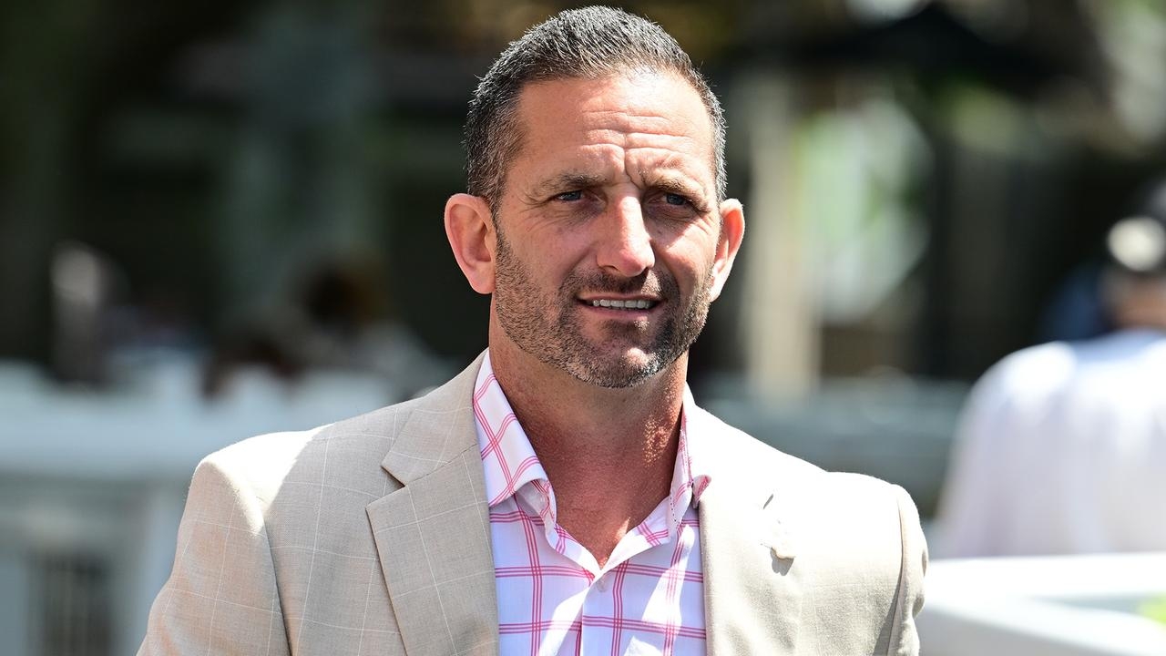 ‘It does hurt': Paul Shailer's hunt for first Group 1 in Queensland Derby rocked by wide barrier