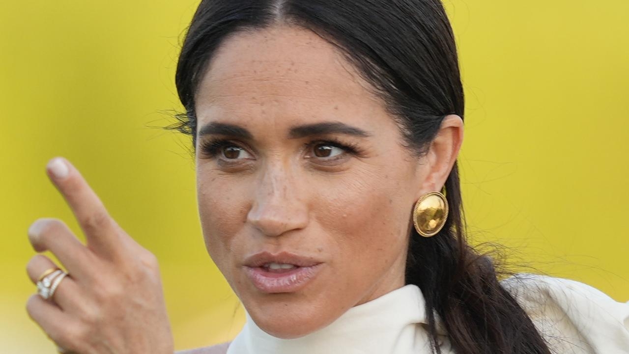 Meghan's friend hits out: ‘Sickening and cruel'