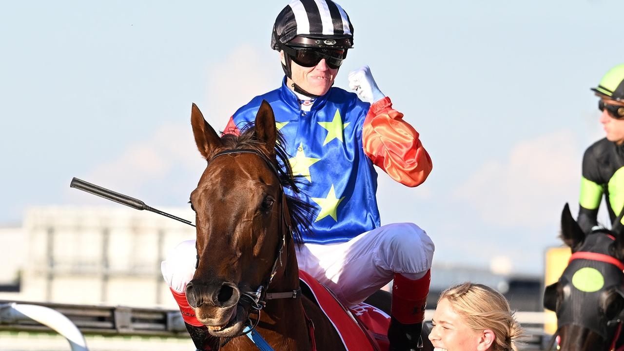 Star jockey Craig Williams eyes rare Group 1 hat-trick in Doomben 10,000
