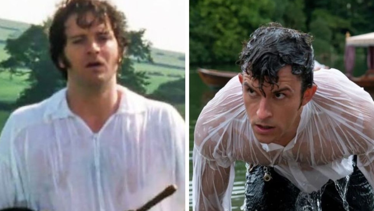 Colin Firth reveals truth about iconic wet shirt TV scene from classic miniseries