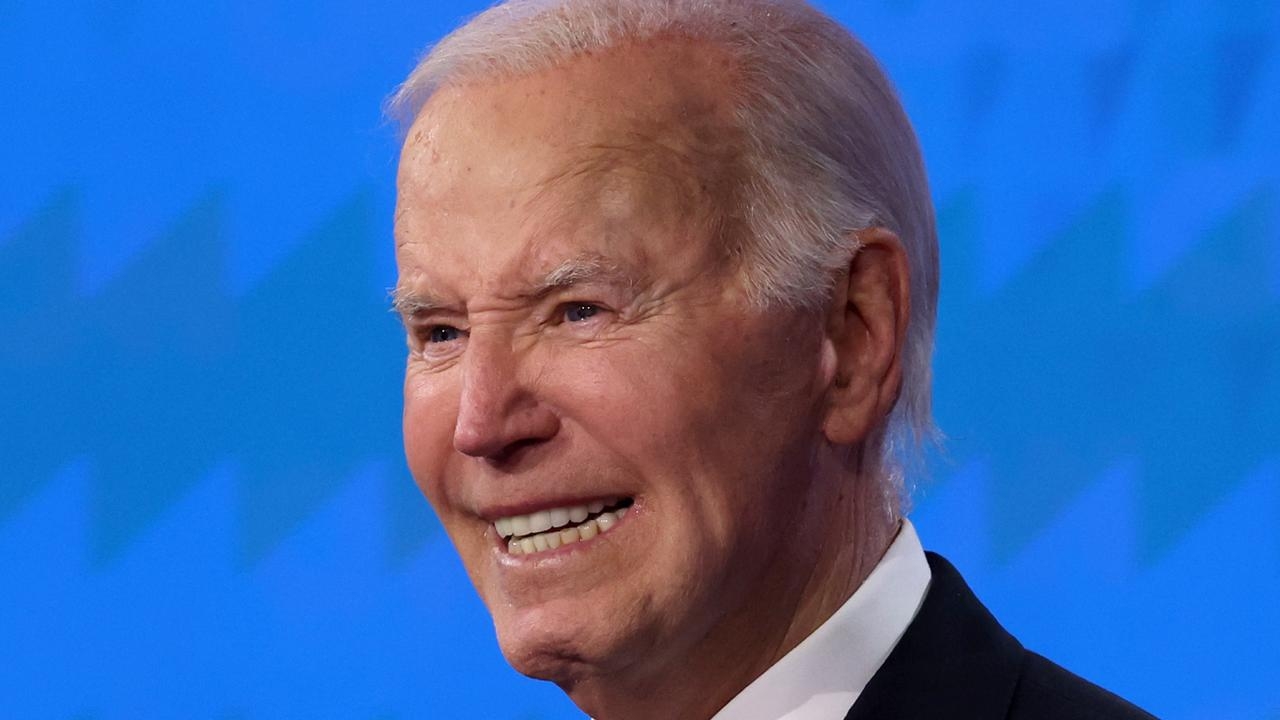 Joe Biden ‘appeased the Iranians' and ‘refused' to curb their behaviour in the region