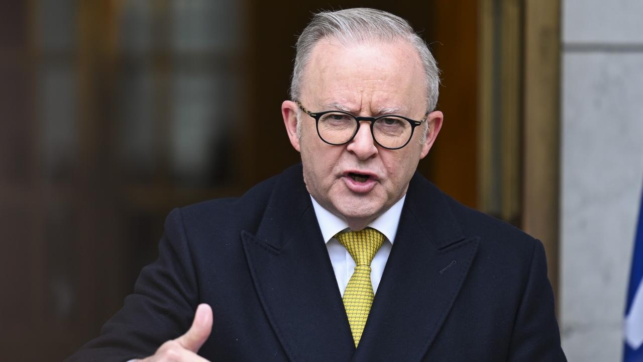 Albanese must guarantee Australia is not ‘rewarding terrorists'