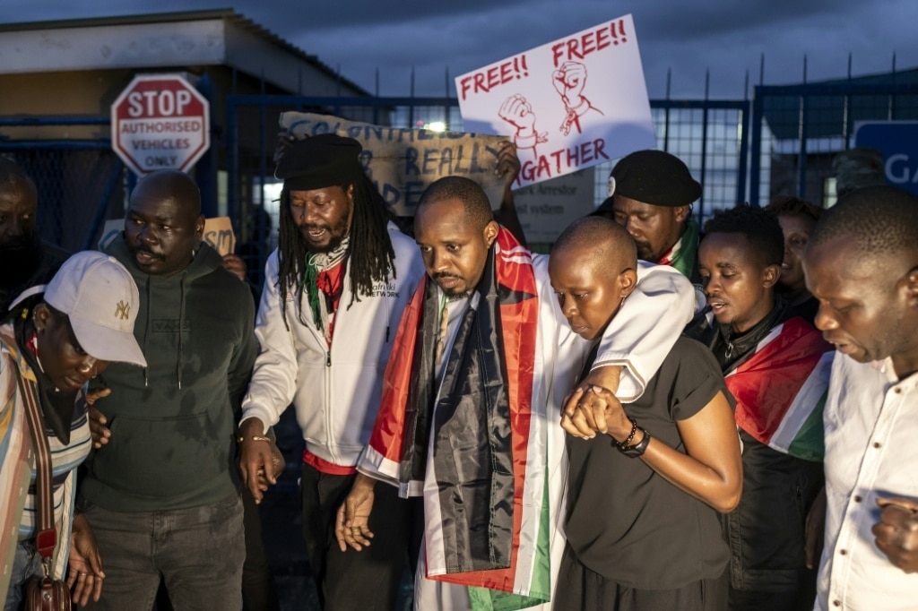Sexually assaulted and smeared in excrement: Uganda activist details torture in Tanzania