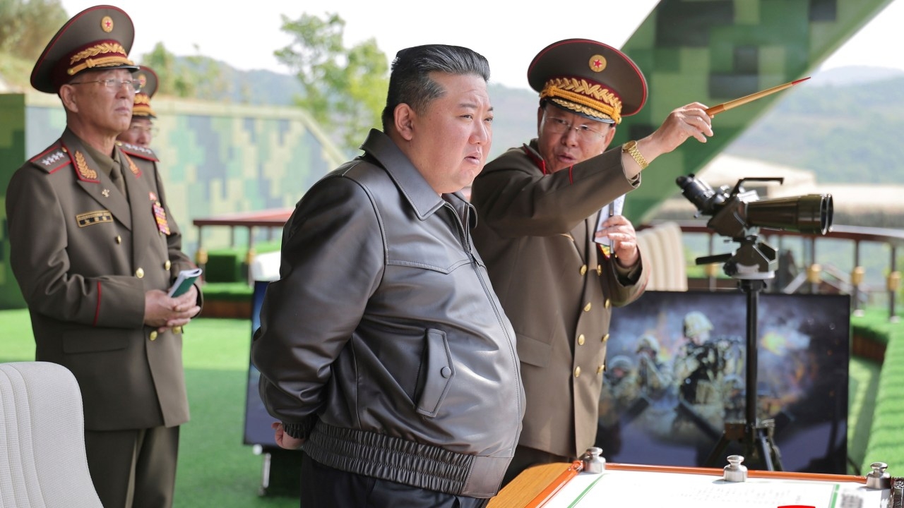 Screenshot every five minutes: Smartphone smuggled out of North Korea shows the insane things Kim Jong Un does to control his ‘suffocated' people