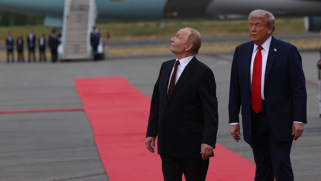 Donald Trump makes Vladimir Putin ‘jealous' after ‘flexing' America's military assets
