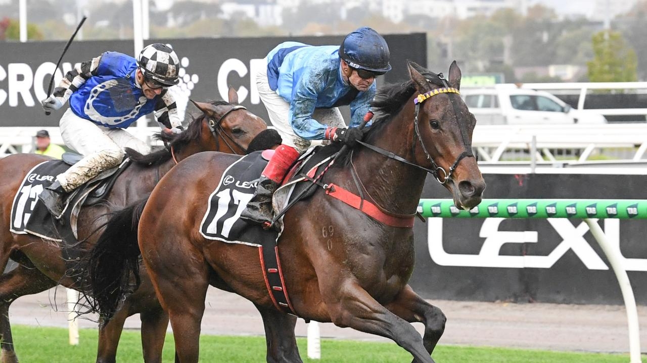 Basilinna books Melbourne Cup date with Andrew Ramsden victory