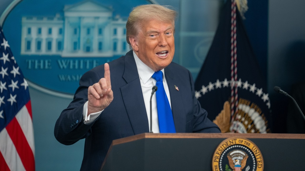 'I'm looking forward to that': Efforts underway to arrange a meeting between Trump and Albanese