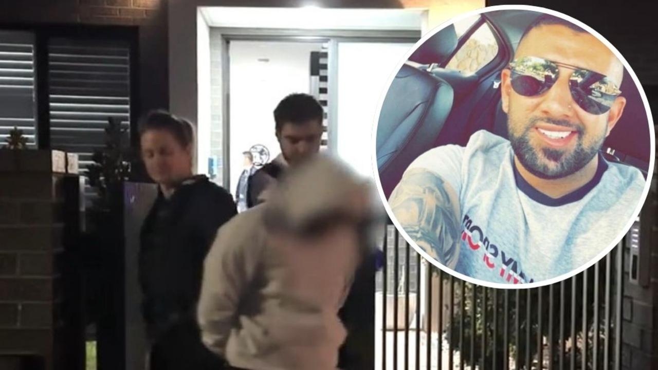 Five charged over bikie-linked murder of Robert Issa in Melbourne carpark