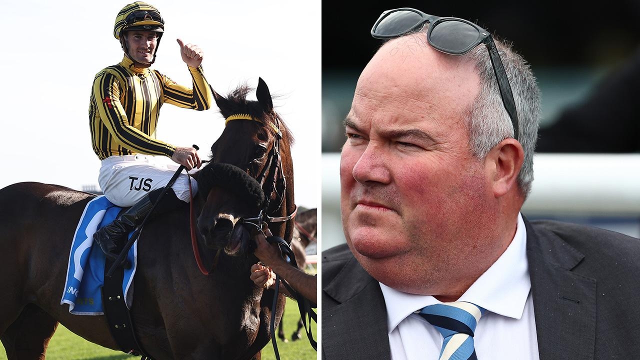 ‘This phone call was certainly different': How trainer Brad Widdup hooked up with The Everest slotholder Michael Gregg and Mulberry Racing