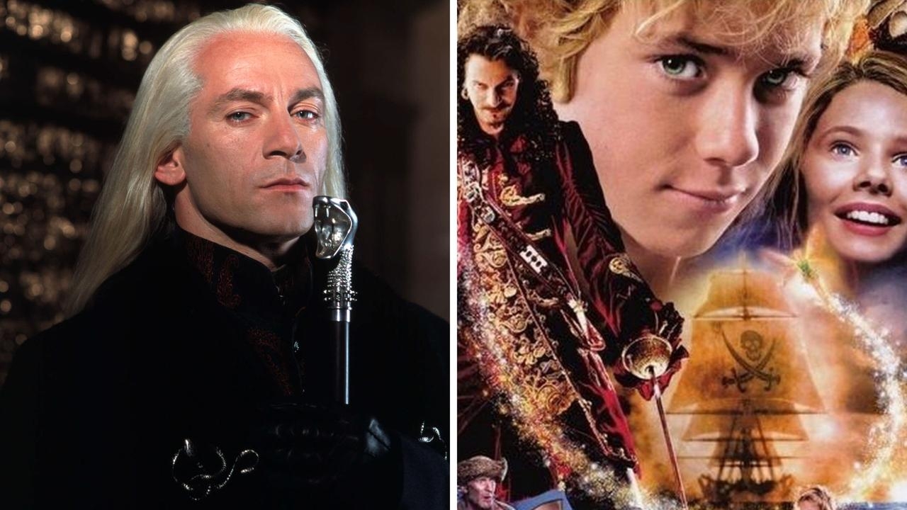 Jason Isaacs reveals ‘professional catastrophe' after blockbuster movie flopped