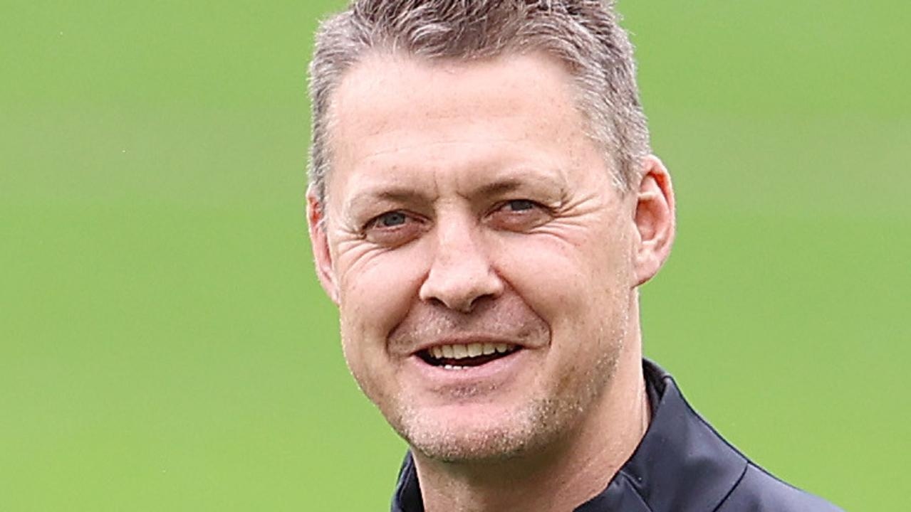 Carlton begins football department revamp by axing Brad Lloyd