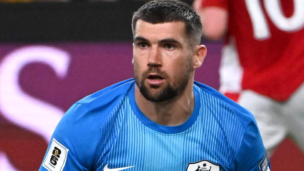 Mat Ryan positive about chances of securing another club contract in Europe