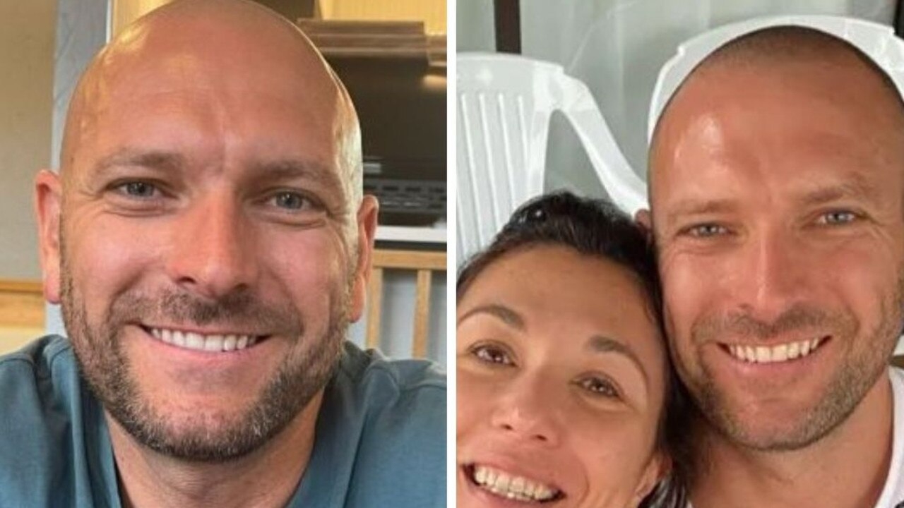 Endo campaigner Brett Hinton dies in a freak workplace accident