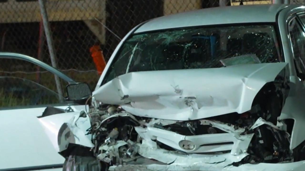Cranbourne, Melbourne: Woman's arm severed in crash