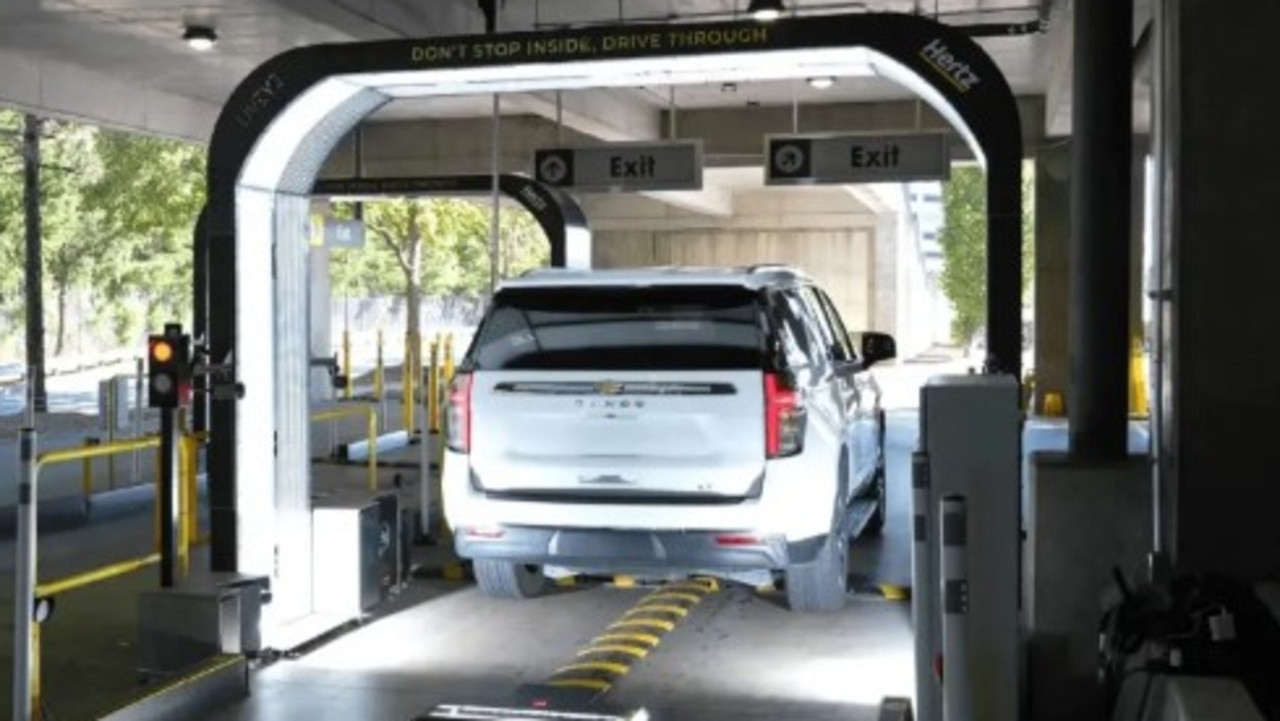 Hertz's AI car scanners leave US customers hit with surprise damage bills