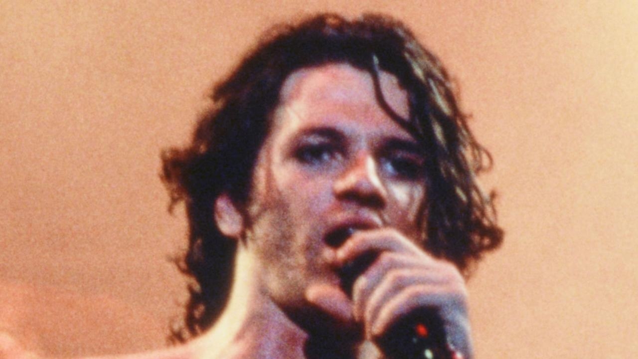 INXS reveal how they cheated death in a plane crash on an outback video shoot