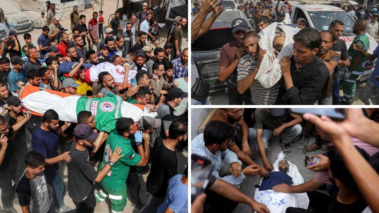 Israel's deadly strike on Al Jazeera journalists in Gaza condemned