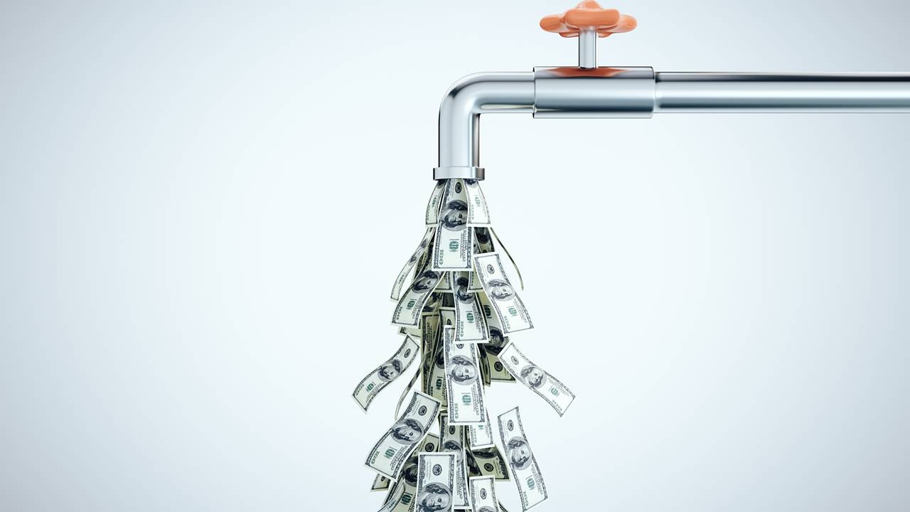 The latest billion dollar gold merger shows the M&A tap continues to flow