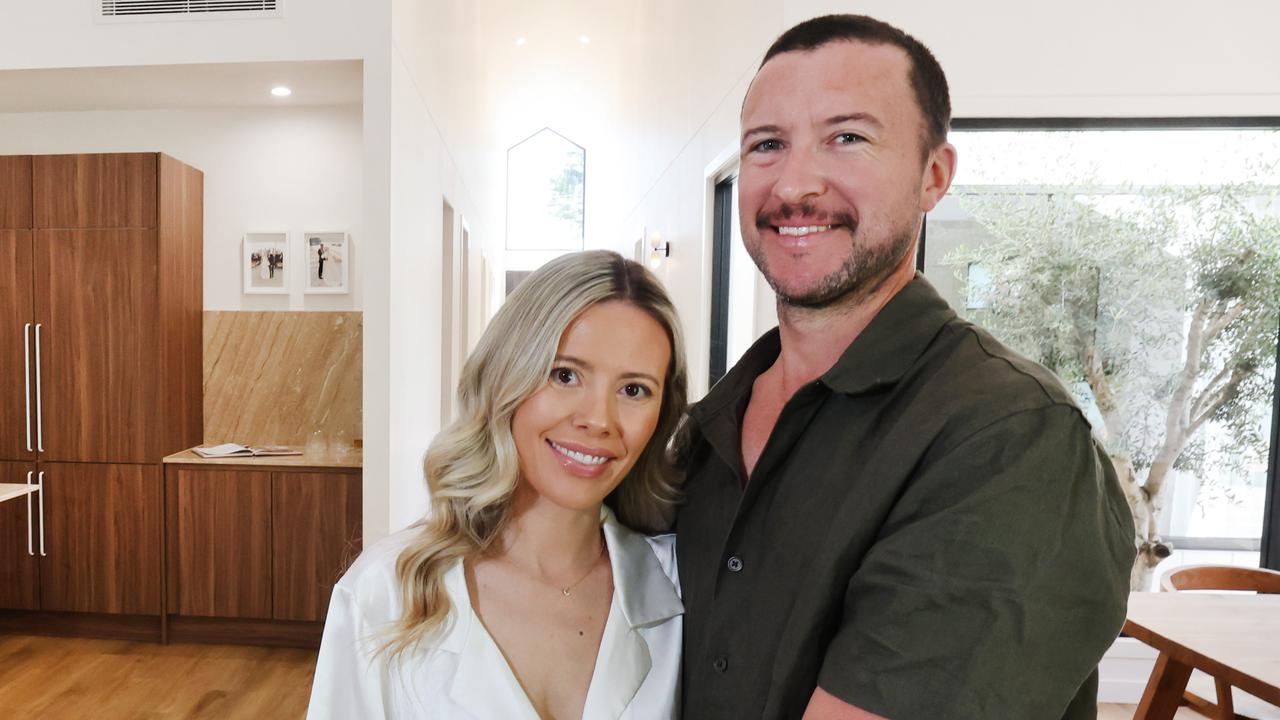 Revealed: Beach shack's big glow up