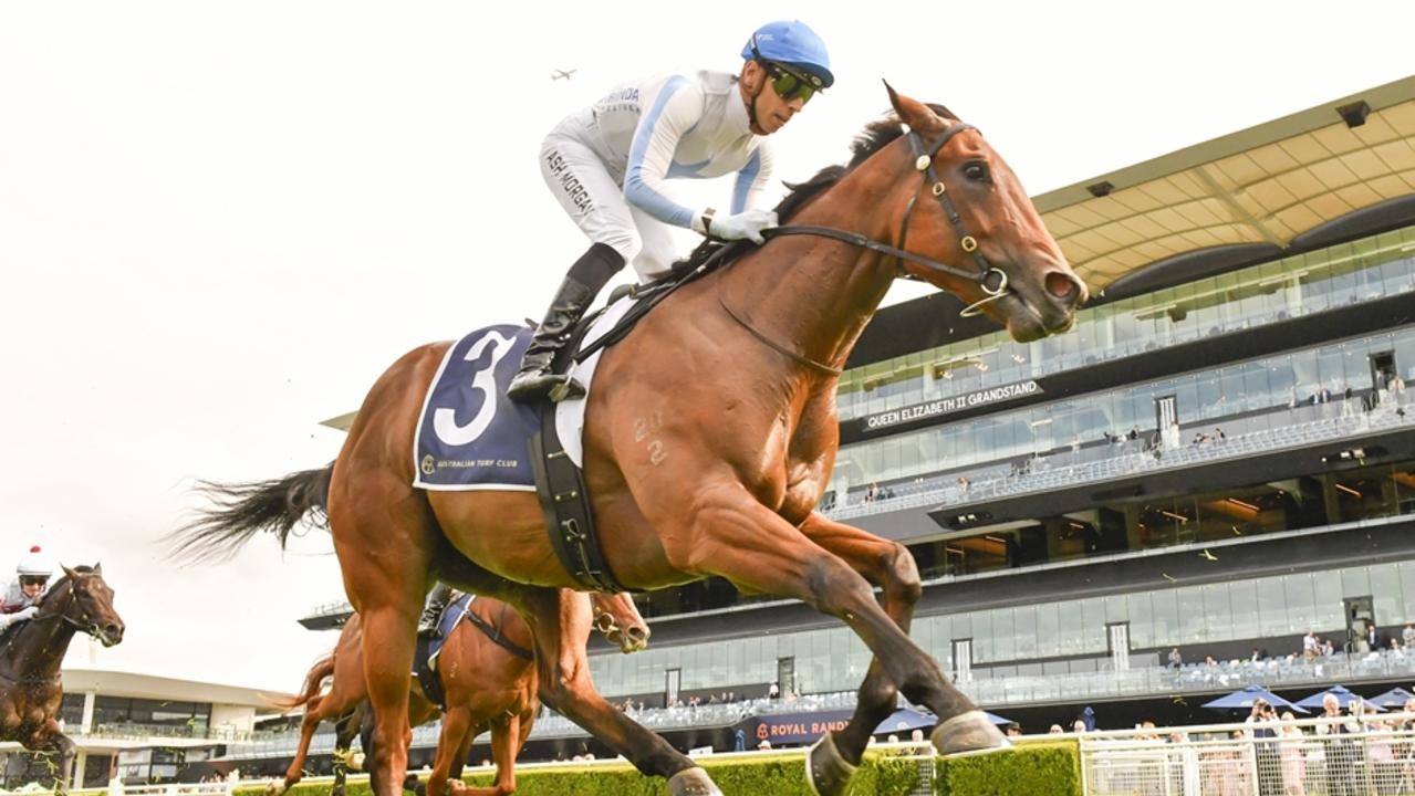 Trainer Nathan Doyle and jockey Ash Morgan to combine with Hidden Motive at Randwick on Saturday