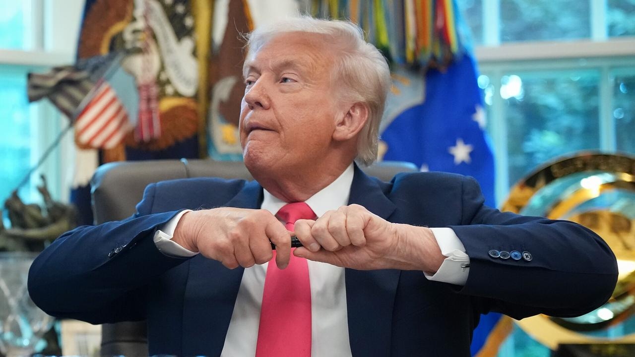‘Something has changed': Trump's efforts to end Russia's invasion of Ukraine praised