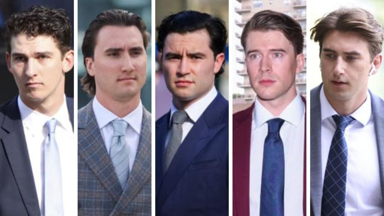 Canada hockey players learn fate in sexual assault case, verdict promps gasps in court