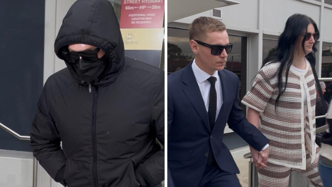 Victim's genitalia ‘deliberately' sprayed by police, court hears