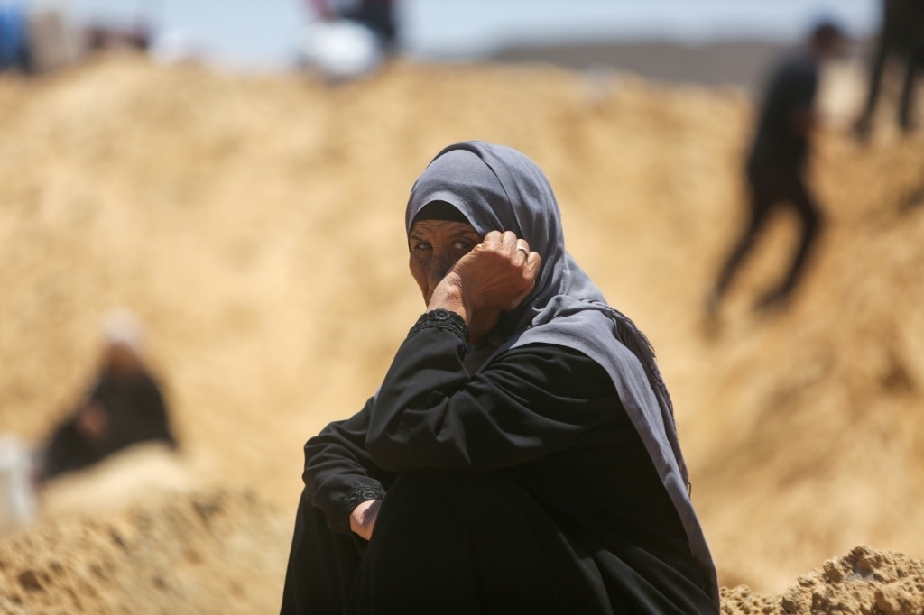 Gaza ceasefire talks held up by Israel withdrawal plans: Palestinian sources