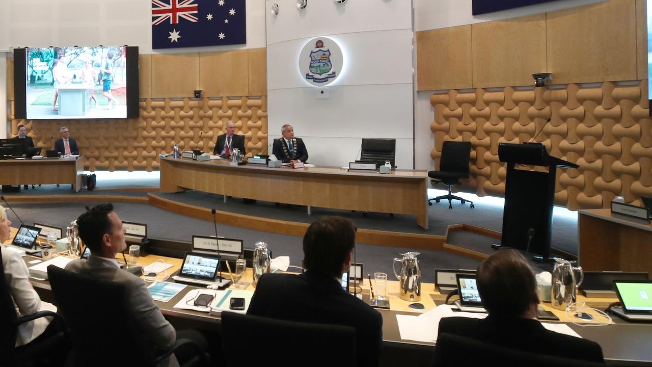 City CEO Tim Baker's cost cutting plans has council staffers anxious about future