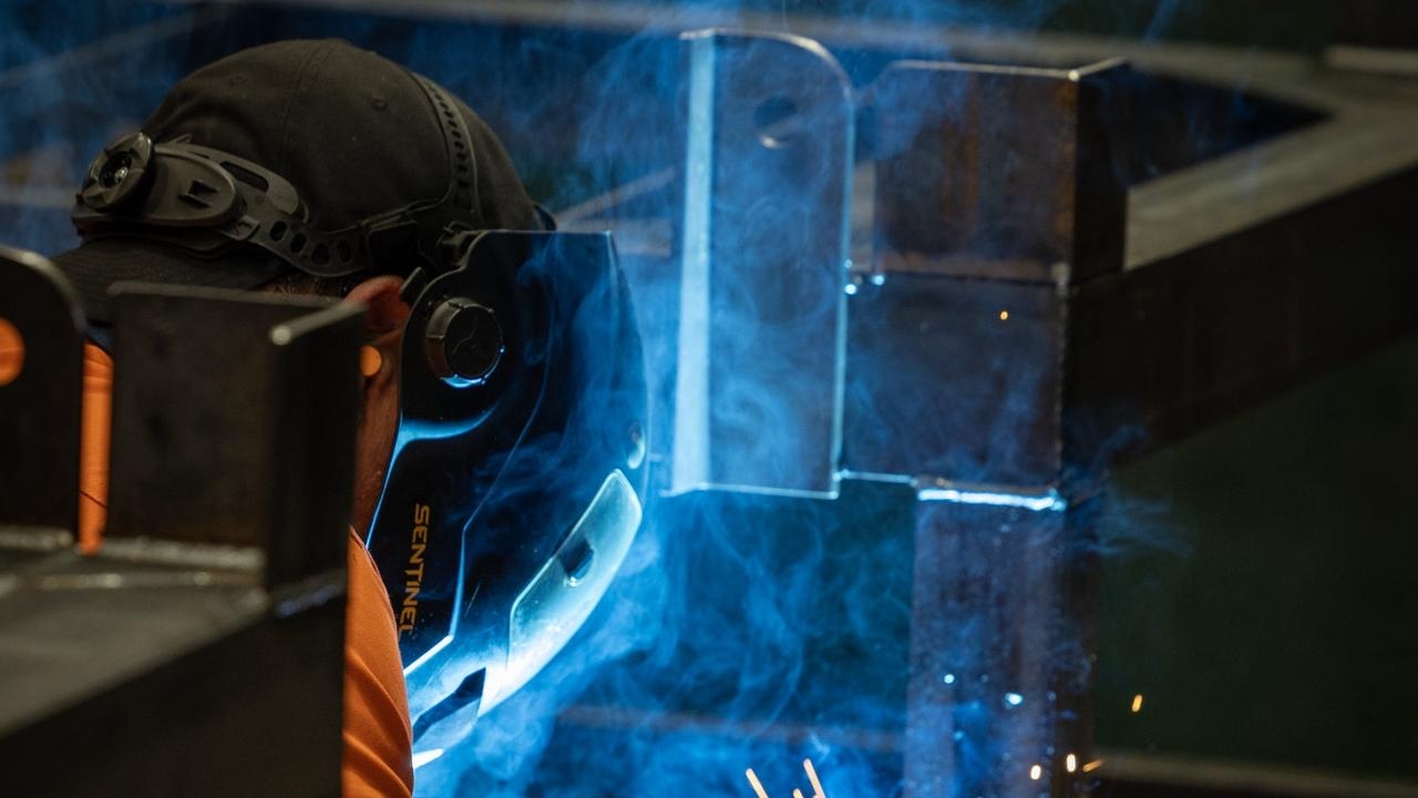 BlueScope takes $439m hit on US business writedown