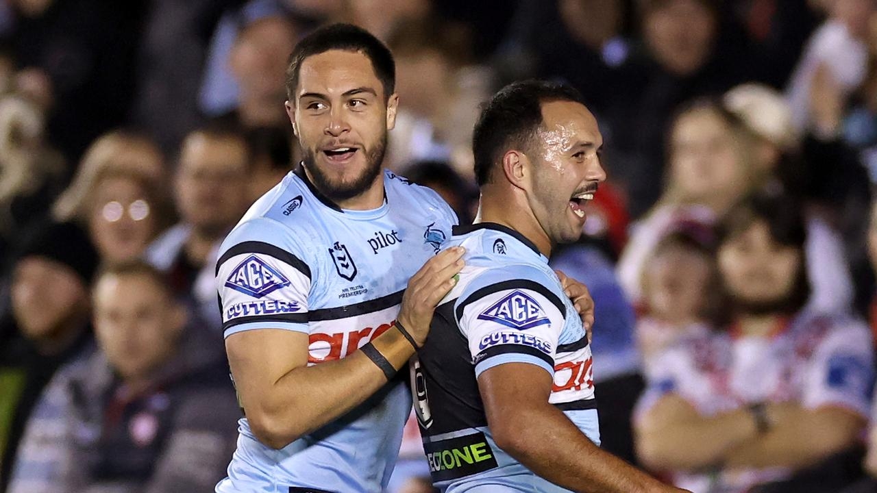 NRL live round 15: Sharks v Dragons, live scores, SuperCoach analysis