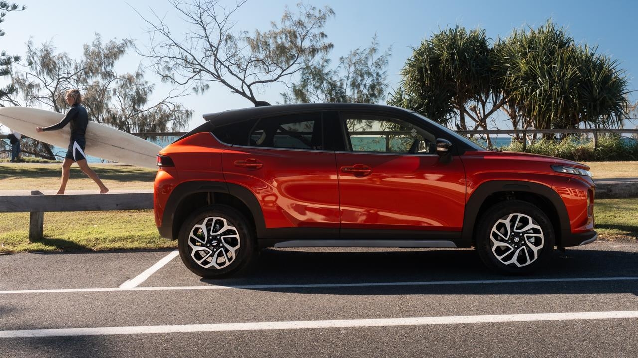 Suzuki Fronx review finds a solid performer