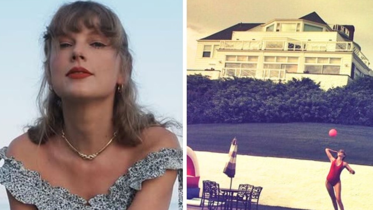 Human remains found near Taylor Swift's Rhode Island mansion amid fears a serial killer is on the loose